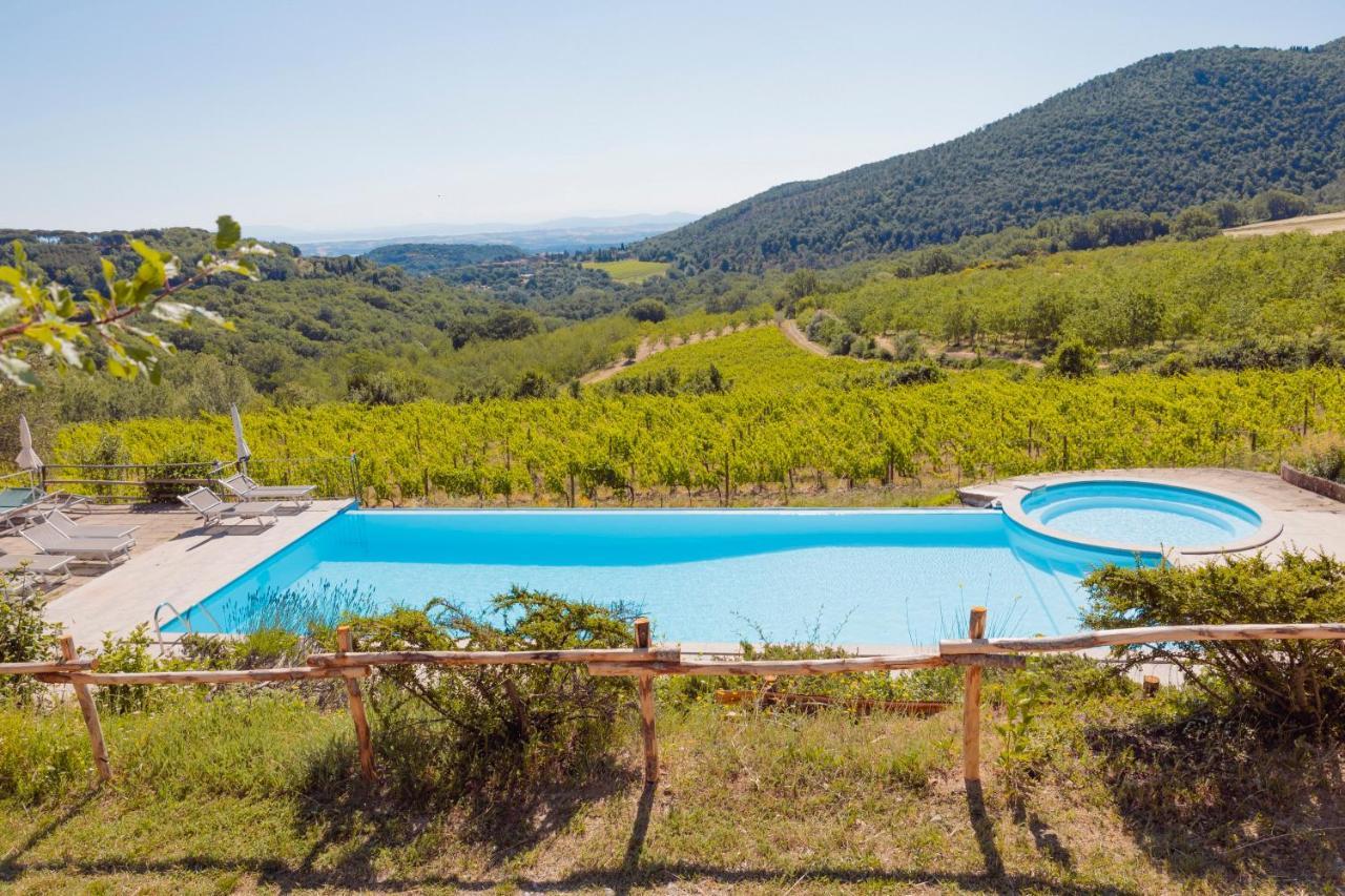 Il Serraglio Agroturismo Montepulciano Stazione