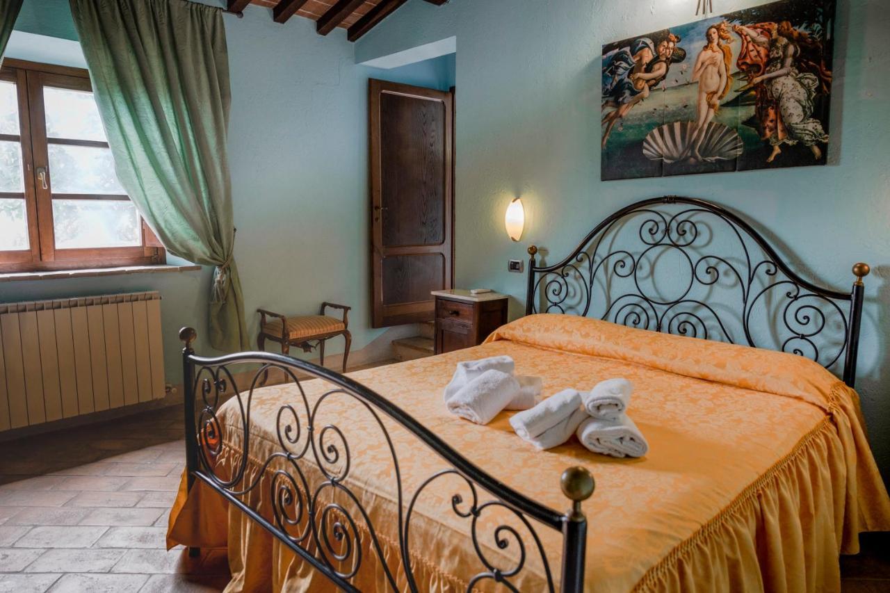 Agroturismo Il Serraglio Montepulciano Stazione