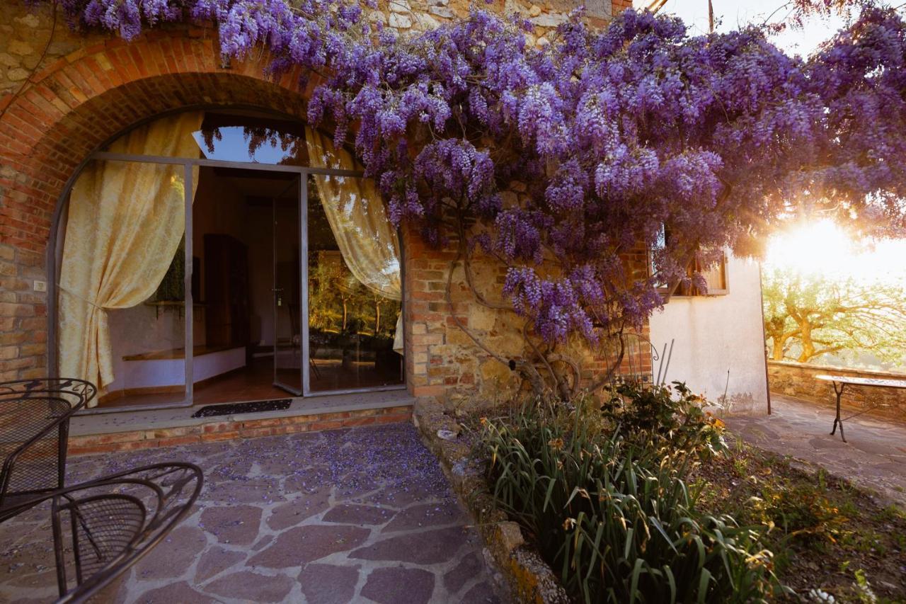 Agroturismo Il Serraglio Montepulciano Stazione