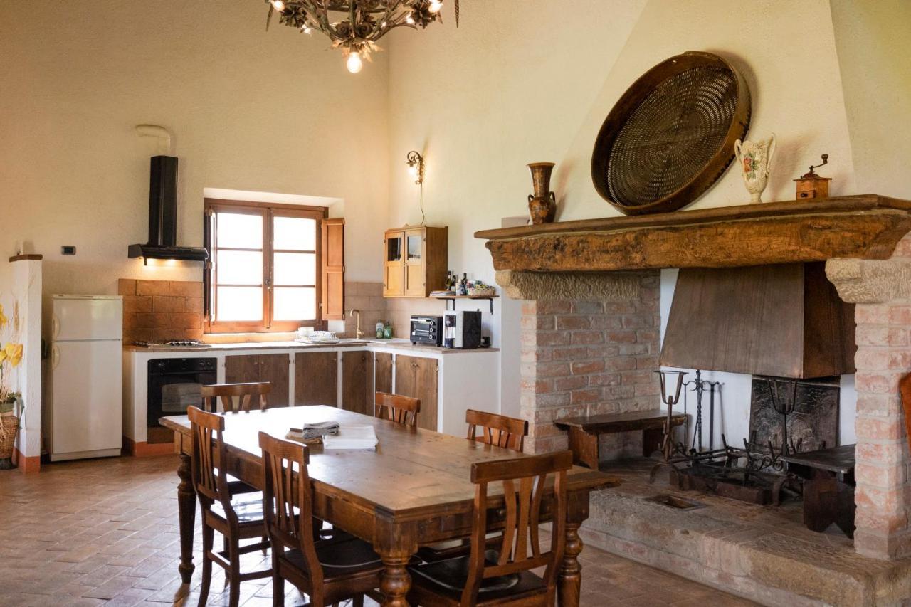 Agroturismo Il Serraglio Montepulciano Stazione