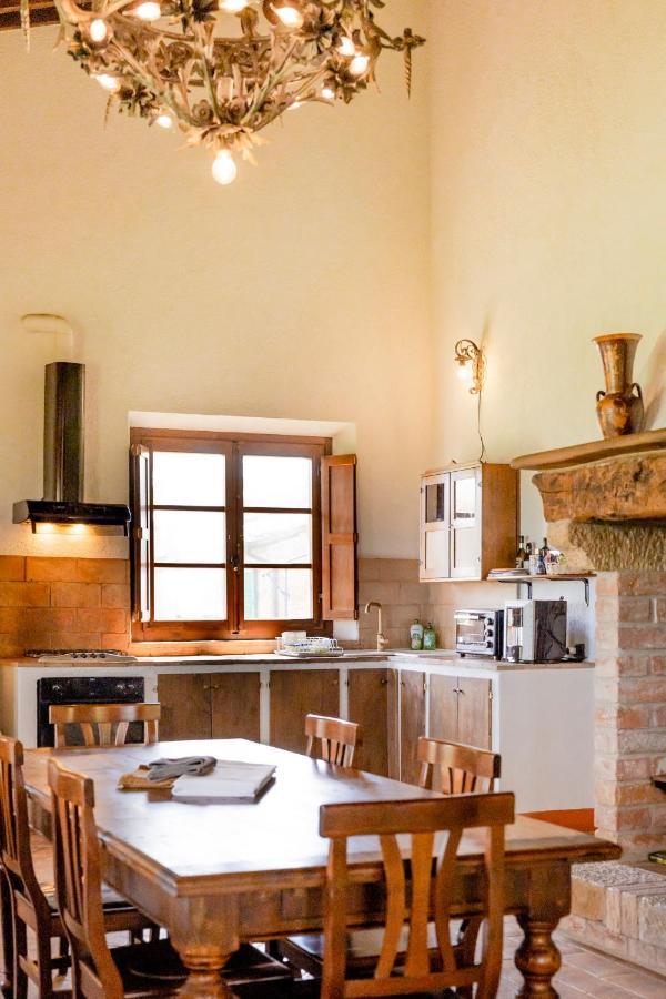 Agroturismo Il Serraglio Montepulciano Stazione