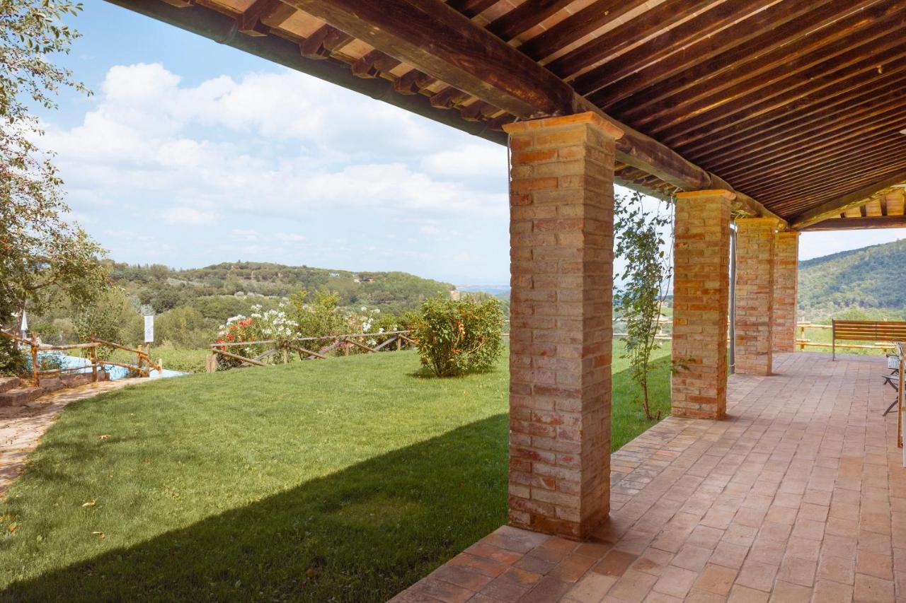 Agroturismo Il Serraglio Montepulciano Stazione