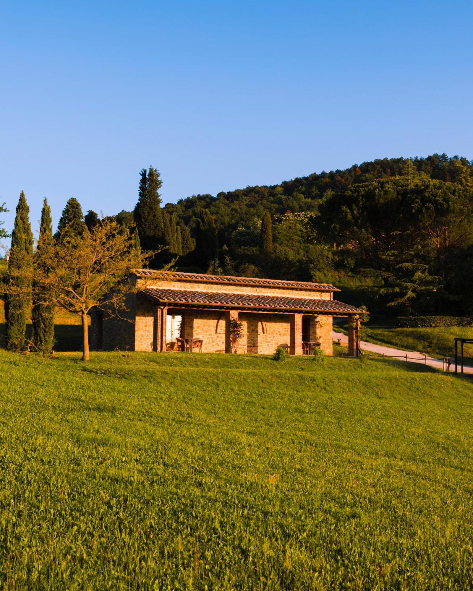 Il Serraglio * Montepulciano Stazione