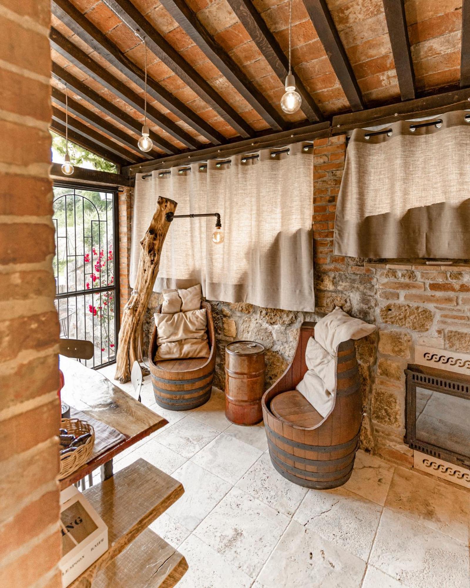 Agroturismo Il Serraglio Montepulciano Stazione