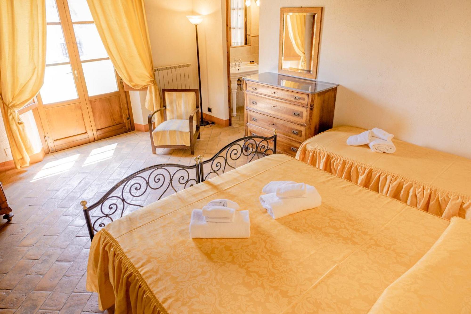 Il Serraglio Agroturismo Montepulciano Stazione