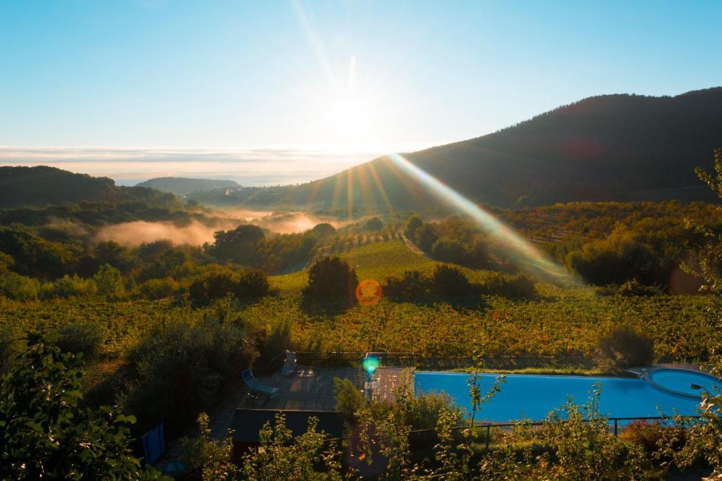 Il Serraglio Agroturismo Montepulciano Stazione