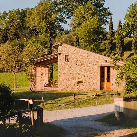 Agriturismo Il Serraglio Montepulciano Stazione Esterno foto