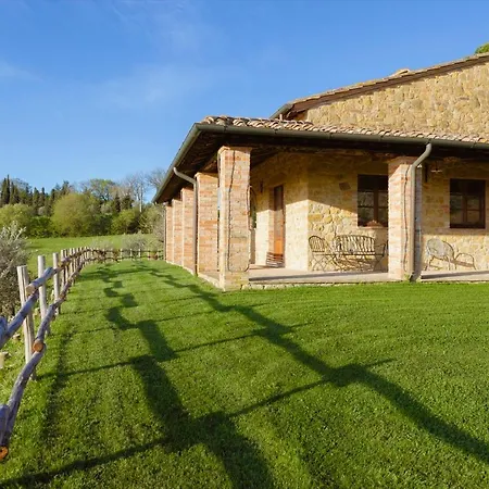 Agriturismo Il Serraglio Montepulciano Stazione Esterno foto