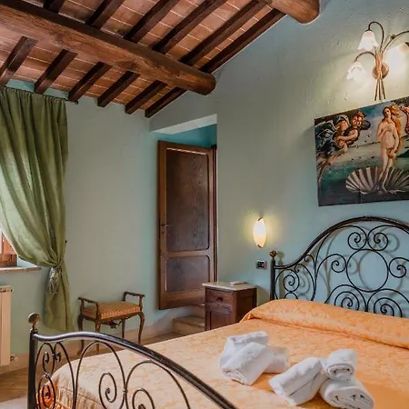 Agriturismo Il Serraglio Montepulciano Stazione Esterno foto