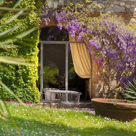 Agriturismo Il Serraglio Montepulciano Stazione Esterno foto
