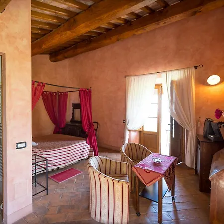 Agriturismo Il Serraglio Montepulciano Stazione Esterno foto