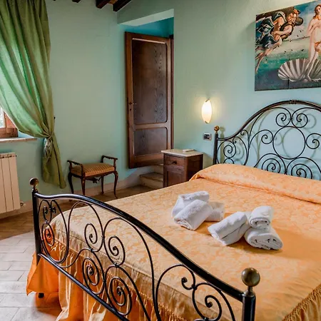 Agriturismo Il Serraglio Montepulciano Stazione Esterno foto