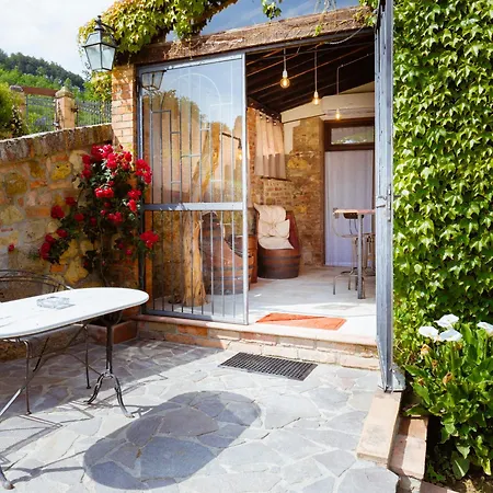 Agriturismo Il Serraglio Montepulciano Stazione Esterno foto