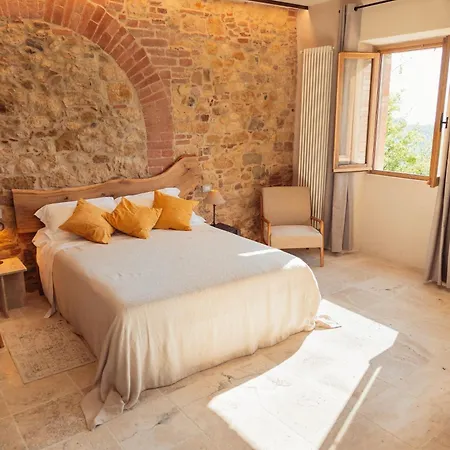 Agriturismo Il Serraglio Montepulciano Exterior photo