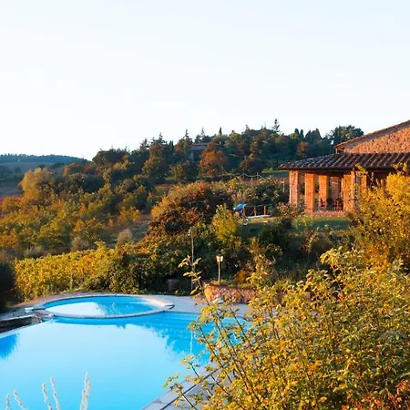 Agriturismo Il Serraglio Montepulciano Exterior photo