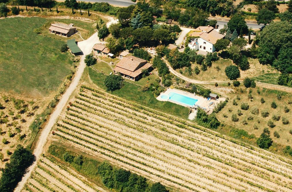 Alloggio per agriturismo Il Serraglio *