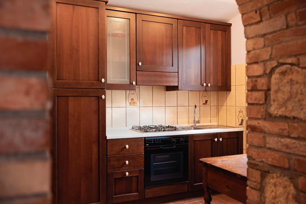 Alloggio per agriturismo Il Serraglio Montepulciano Stazione
