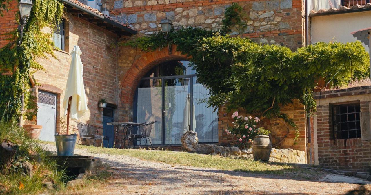 Alloggio per agriturismo Il Serraglio *
