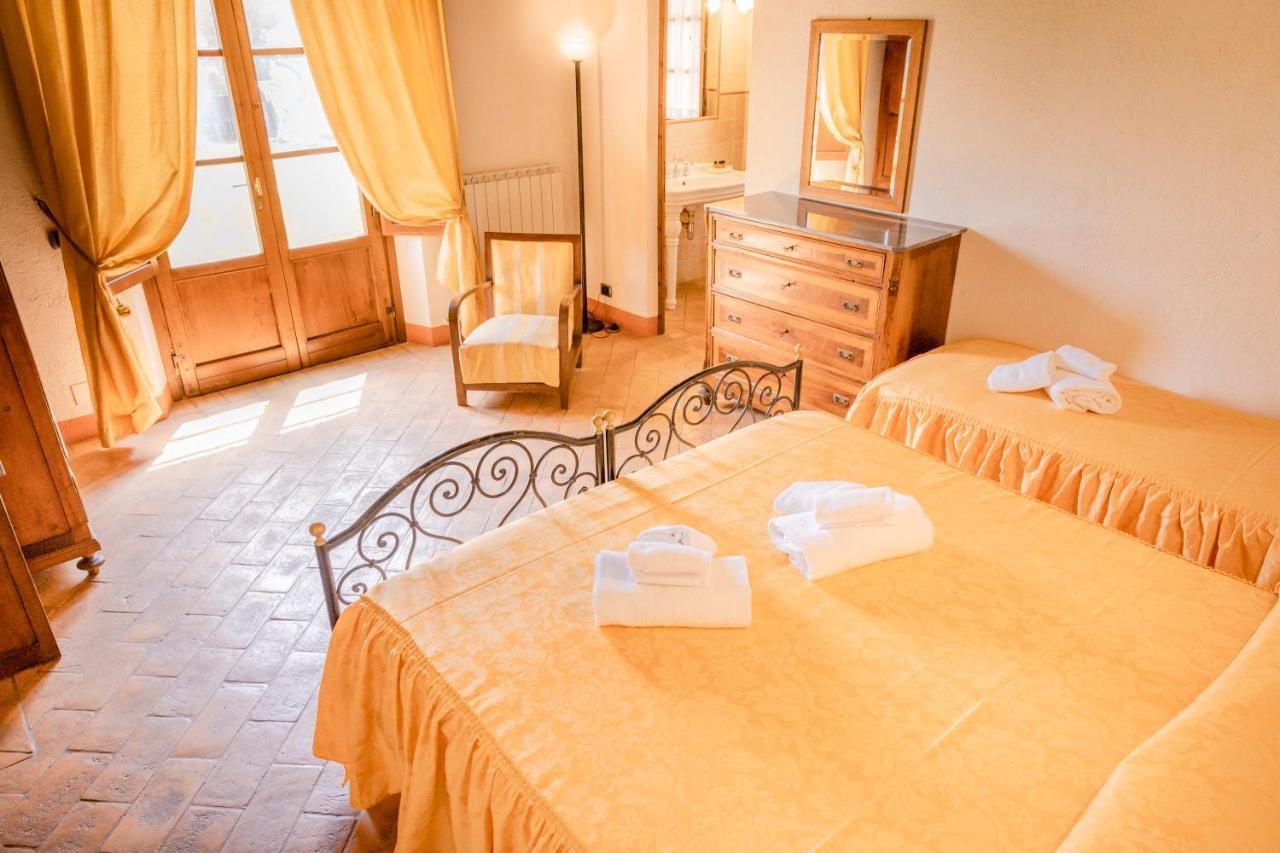 Alloggio per agriturismo Il Serraglio