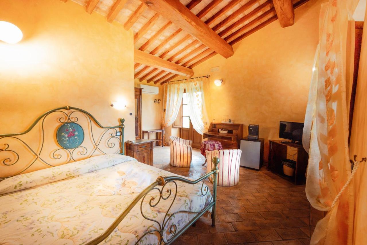 Alloggio per agriturismo Il Serraglio