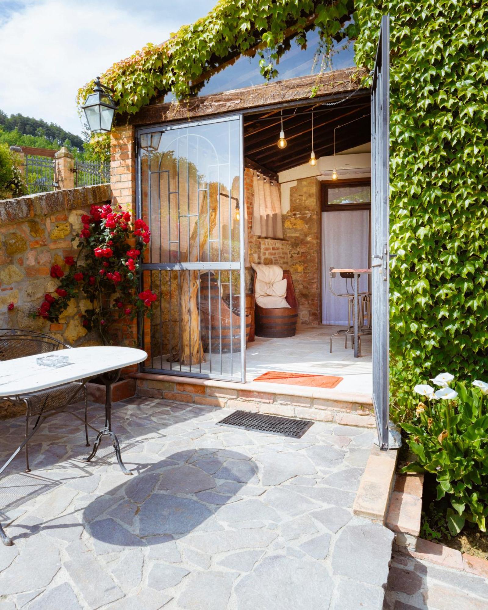 Il Serraglio Alloggio per agriturismo Montepulciano Stazione