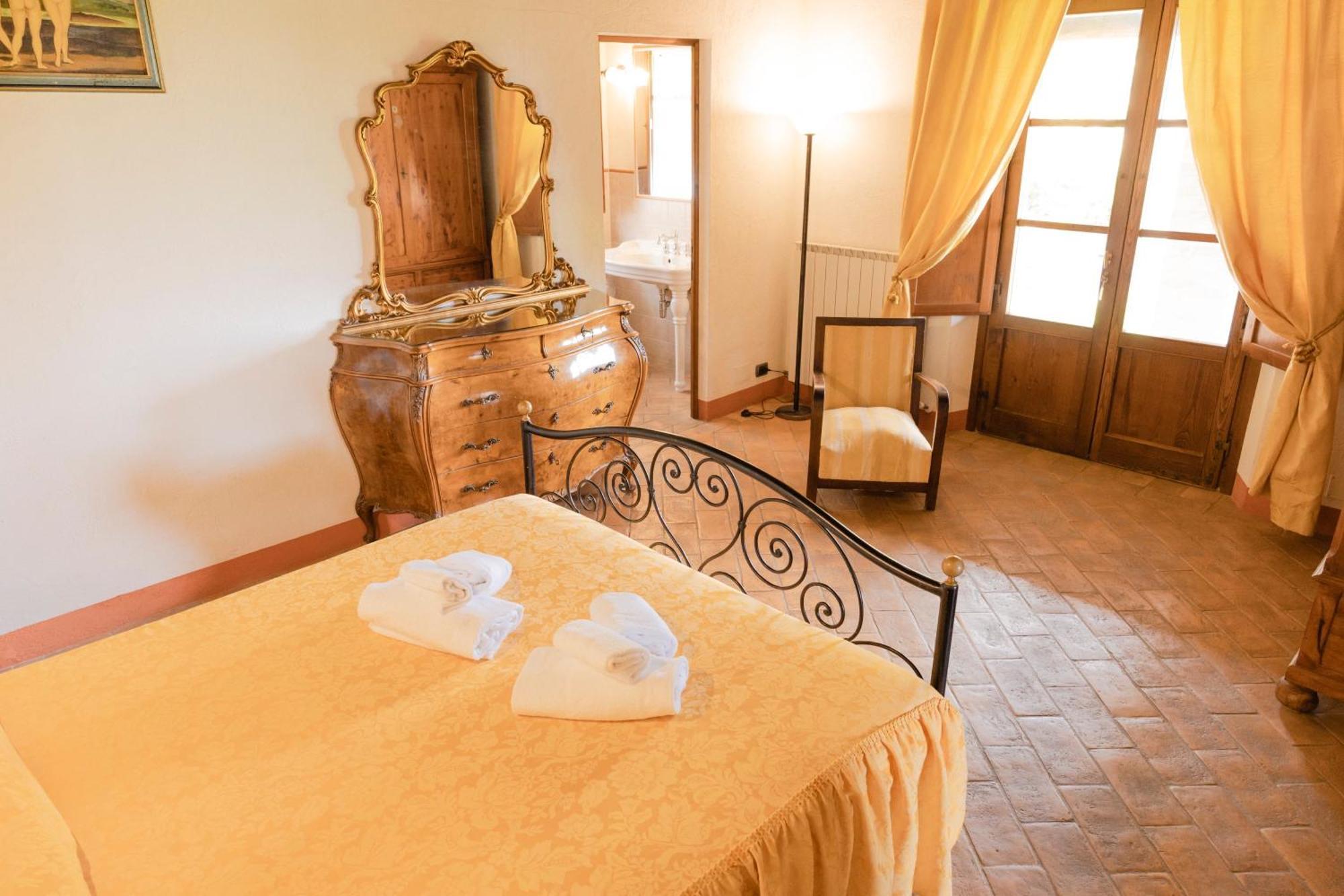 Alloggio per agriturismo Il Serraglio *