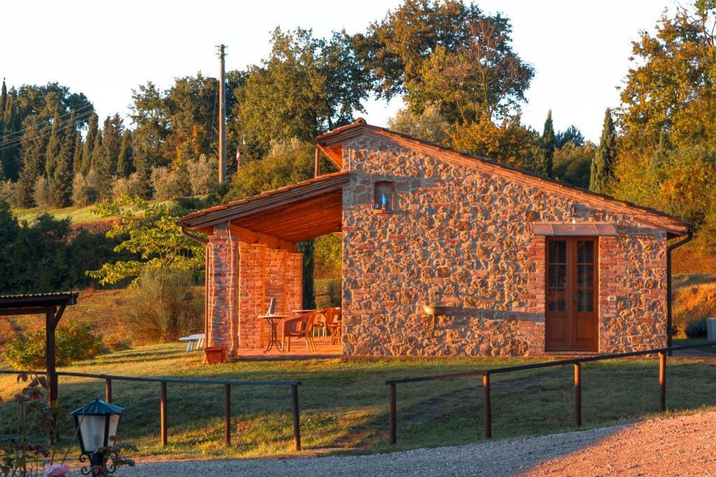 Alloggio per agriturismo Il Serraglio *