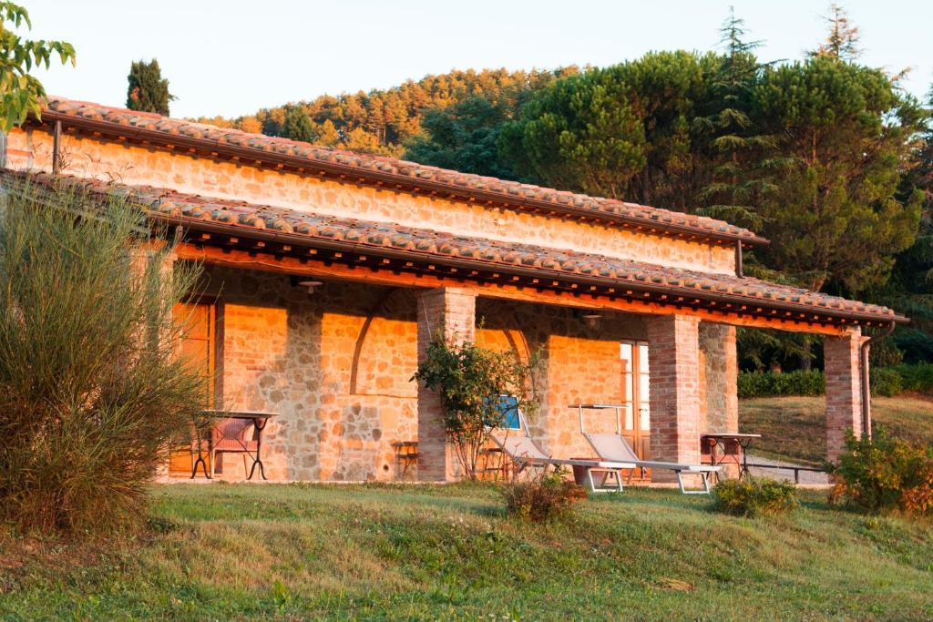 Alojamento de Turismo Rural Il Serraglio Montepulciano Stazione